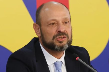 O presidente do INSS Gilberto Waller Jnior, que teve direitos revogados 
