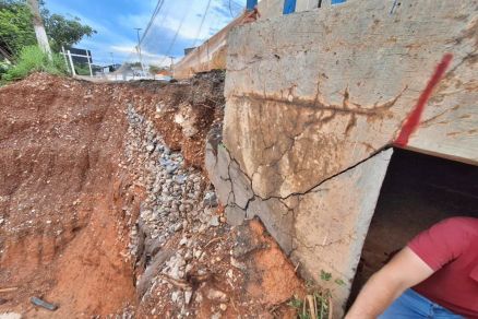 Obra do Complexo Leblon ter� novo cronograma ap�s identifica��o de problemas estruturais