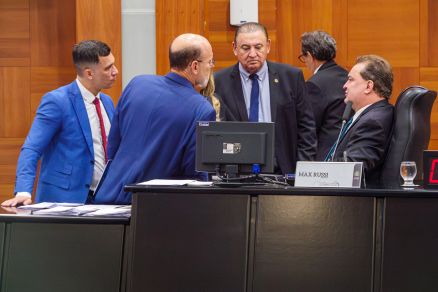 Assembleia aprova lei do Estado que regulamenta free shop em C�ceres