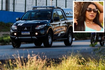Quitria dos Santos (detalhe), de 29 anos, que foi morta a facadas 