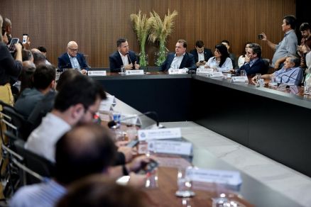 O anncio foi feito pelo governador Mauro Mendes (Unio) na segunda-feira