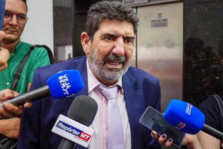 O deputado Dr. Joo, que fez sugesto a Ministrio dos Transportes