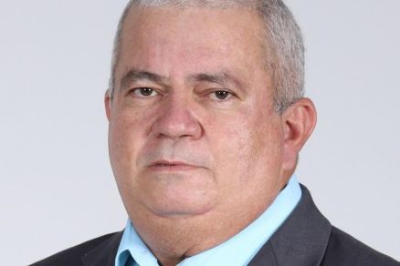 Ex-vereador Carlos Eduardo Ribeiro, conhecido como Sap�o 