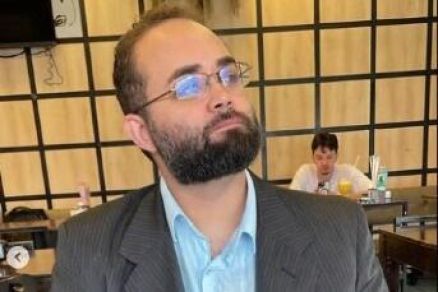 O advogado Leonardo Cordeiro, que morreu na sexta