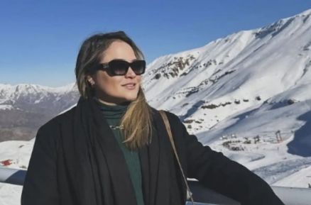 A advogada Daline Bueno Fernandes foi detida pela Polcia Civil de Sinop