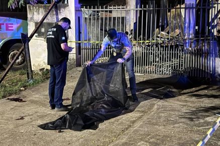 Acidente ocorreu em rua de Campo Novo do Parecis 