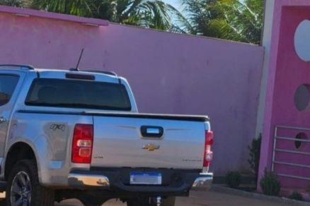 Um dos veculos utilizados de forma privada