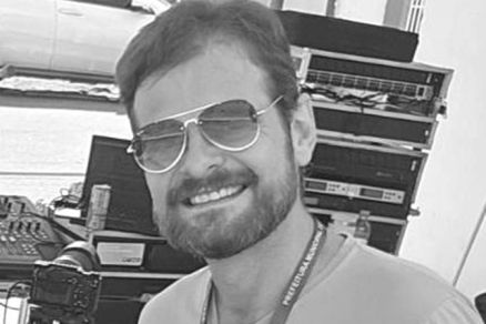 Servidor municipal Thiago Marques, que morreu nesta segunda-feira (19)