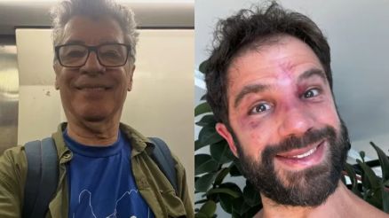 Paulo Betti critica participa��o de Duda Nagle e Daniel Rocha em lutas