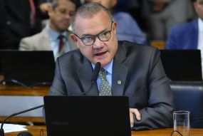 Wellington propõe suspensão do recesso no Congresso Nacional