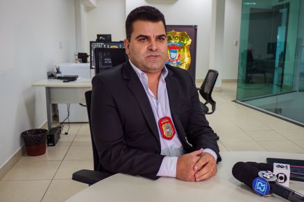 O delegado Rogrio Ferreira, titular da Decon e est investigando o caso.