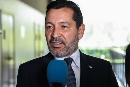 O secretrio estadual de Planejamento Baslio Bezerra