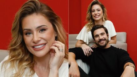 Giselle Prattes mostrou tratamento para deixar o bumbum mais redondo, firme e empinado