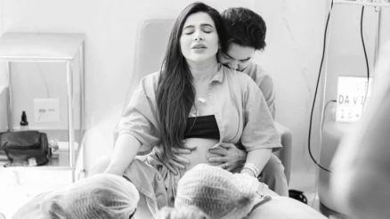 Yudi Tamashiro e Mila Braga