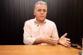 Dificuldade foi retomar servios; no tinha um contrato em dia