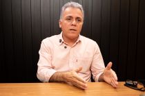 Secret�rio: �Falta de caixa travou obras, mas chegamos a bairros�