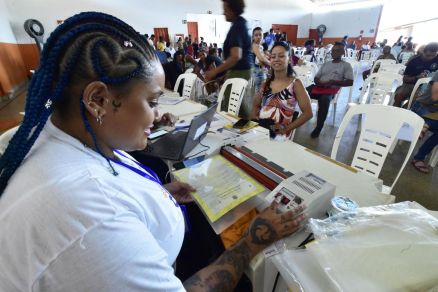 O Mutir�o da Cidadania ser� realizado no p�tio da Prefeitura de Barra do Gar�as