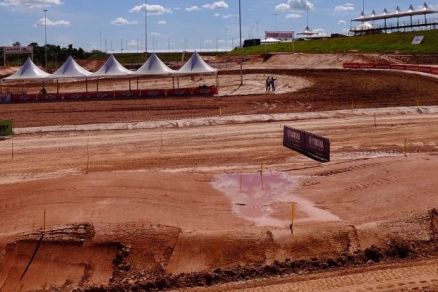 Est� confirmada a presen�a de 357 pilotos, sendo 19 de outros pa�ses