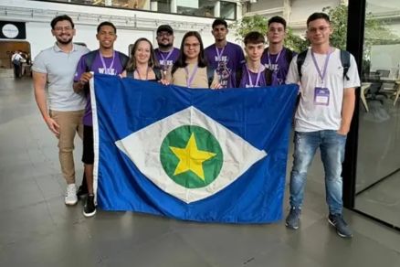 Estudantes mato-grossenses chegam  etapa nacional do 2 Desafio Liga Jovem