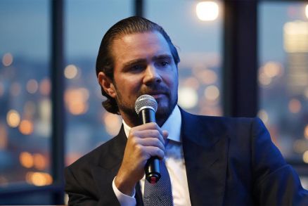 O dono do Banco Master, Daniel Vorcaro