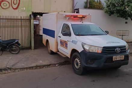 Pericia Oficial foi acionada no local do crime e auxilia nas investiga��es 