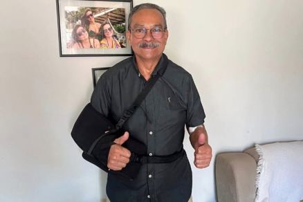 O advogado Jorge Tadeu Ferreira da Costa, que morreu nesta quarta