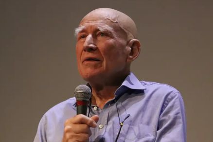 O fot�grafo brasileiro Sebasti�o Salgado, que morreu nesta sexta