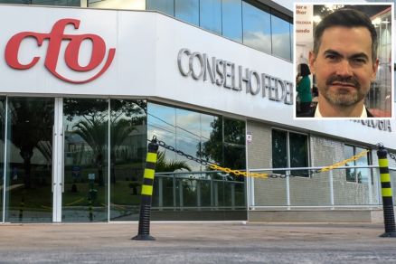 Luiz Evaristo Volpato (detalhe) era tesoureiro da autarquia quando investimento aconteceu 
