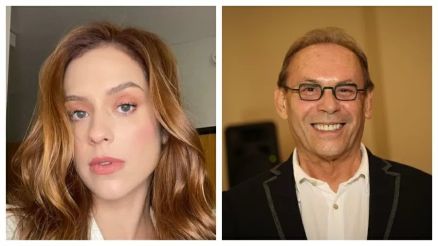 Sophia Abraho relembrou momento embaraoso com Jos Wilker