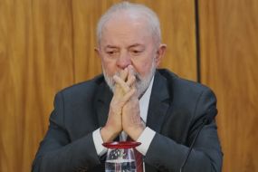 Pesquisa diz que Lula  desaprovado por 57,2% em MT