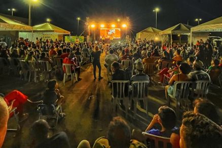 Programa Quero Mais Cultura, que acontece neste fim de semana