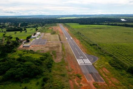Os investimentos so para melhoria na infraestrutura de aeroportos de 19 municpios