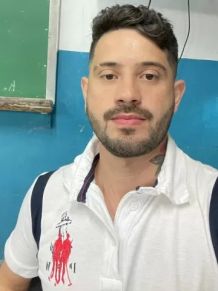 Brendo Silva atualmente trabalha como professor