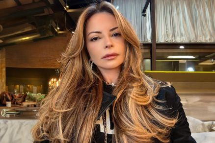 A primeira-dama de Mato Grosso, Virginia Mendes, que comemora anivers�rio no pr�ximo m�s