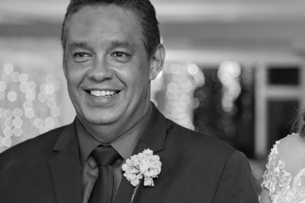 Empresrio Eli Corra, que faleceu aos 58 anos 