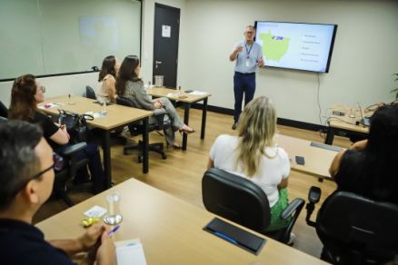 1� edi��o do Projeto Articula��o Propositiva da Ouvidoria Geral do TCE-MT.