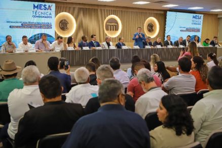 Mesa tcnica para discusso do superendividamento dos servidores 