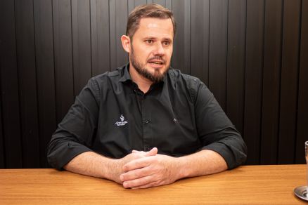 O presidente da Aprosoja Mato Grosso, Lucas Beber, citou prejuzos causados por ministra do Meio Ambiente 