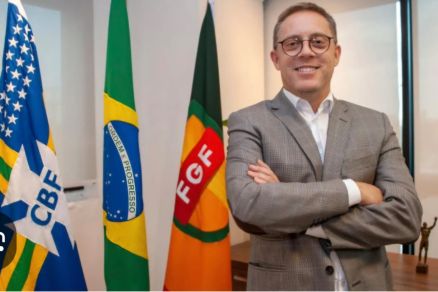 O advogado Luciano Dahmer Hocsman, que deve ser o interventor da FMF