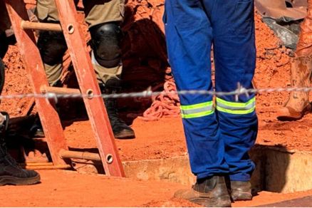 Local onde Thiago da Costa Lopes morreu nesta quarta-feira