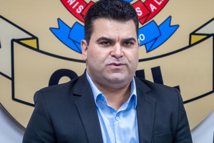 O delegado Rogrio Ferreira, titular da Delegacia Especializada em Defesa do Consumidor