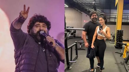 Fabiano Menotti virou adepto aos exerc�cios f�sicos