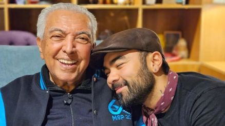 Mauricio de Sousa e Mauro de Sousa 