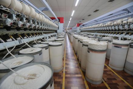 A performance estadual, impulsionada pela agroind�stria, pela expans�o da produ��o de biocombust�veis e pelos incentivos fiscais estaduais -