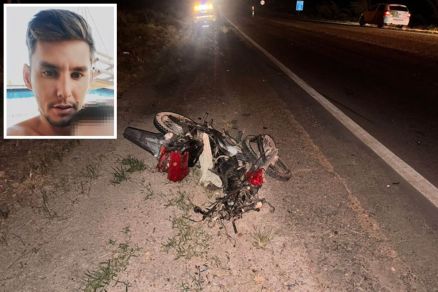 Jo�o Carlos Marchilits teve membro dilacerado e morreu no local do acidente 