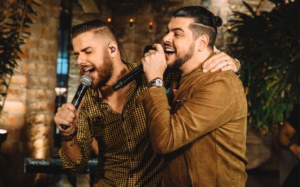 O cantor Cristiano, que faz dupla sertaneja com Z� Neto, falou sobre a parceria quase ter chegado ao fim