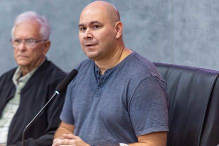 Prefeito de Cuiab� Abilio Brunini