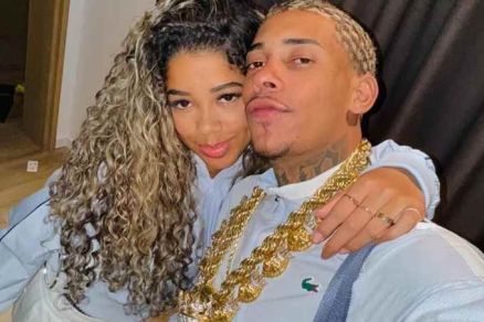  Vivi Noronha e MC Poze do Rodo acusam policiais de persegui��o