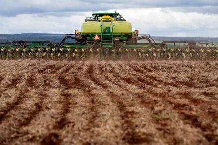 Produo agrcola deve immpulsionar crescimento 