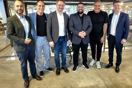 Secretrios de Turismo e Desenvolvimento Econmico